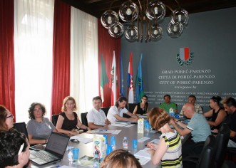 Održana prva radionica za izradu Kulturne strategije Grada Poreča-Parenzo