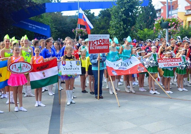 Mažoretkinje Višnjan osvojile su drugo mjesto na Europskom prvenstvu održanon u Slovačkom Puchovu