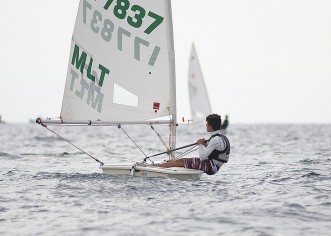 Jedriličarska regata “Porečki Delfin 2016” za klasu laser 4.7 i laser radial 3. i 4.9.