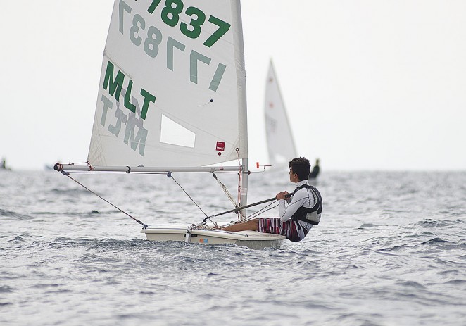 Jedriličarska regata “Porečki Delfin 2016” za klasu laser 4.7 i laser radial 3. i 4.9.