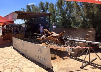 LATINO BEACH PARTY DANAS NA BORIKU