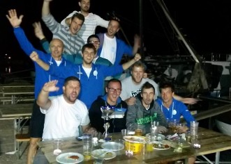 Vaterpolisti Pule osvojili kup Vrsara nakon drame peteraca u finalnoj utakmici protiv Vrsara