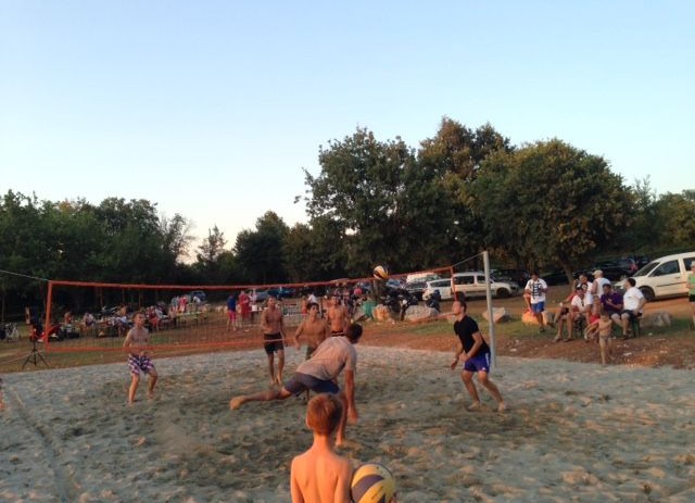 U subotu, 3. rujna beach volley turnir na plaži San Martin