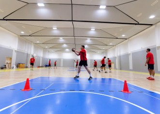 Europski rukometni viceprvak za pripreme odabrao Poreč