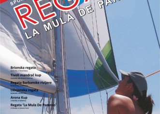 Jedriličarska regata “La Mula de Parenzo” u subotu, 17.9.2016.