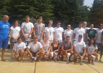 Ivan i Karla Šitić najbrži na 17-om Porečkom Delfinu