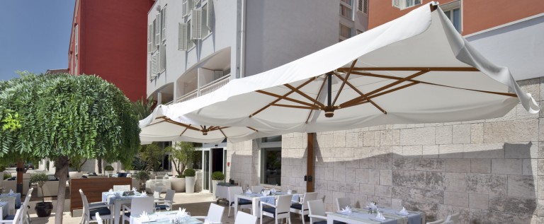 2012 Valamar Riviera Hotel Terrace