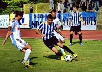 Kepčija povukao Porečane prema prvoj pobjedi : NK HAŠK-NK Jadran 0:3 (0:1)