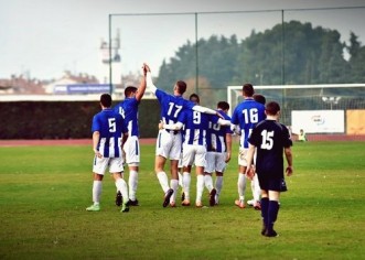 TREĆA HNL ZAPAD/POREČ: NK Jadran-NK Dugo Selo 1:1 (0:1)