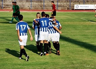 Porečani ponovno do zagrebačkih bodova – NK Trnje-NK Jadran 1:2 (1:0)