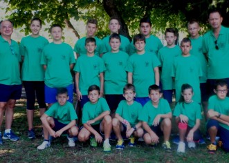 U Poreču završio ljetni boćarski kamp za mlade