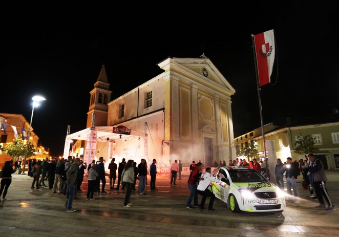 Poreč i Istra u znaku oktanskog spektakla