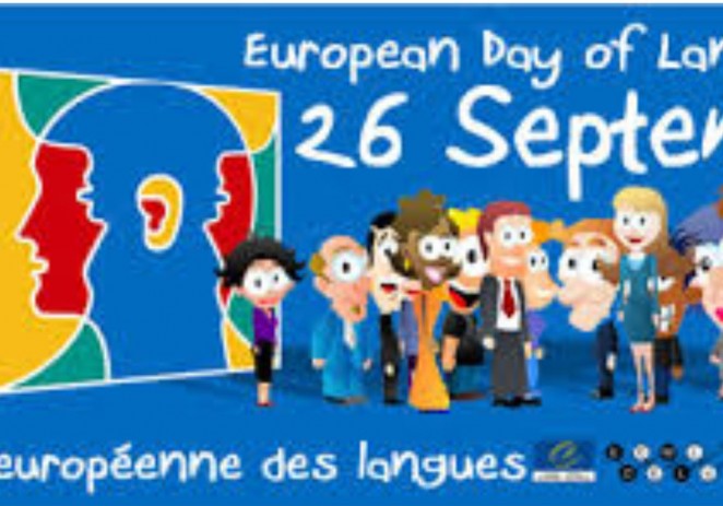 Osnovna škola Poreč, TUŠ A. Štifanića i Društvo Naša djeca Poreč pozivaju na obilježavanje Dana Europskih jezika u ponedjeljak, 26. rujna u 12,30