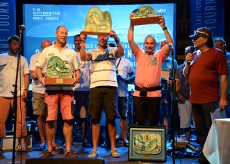 Uspješno završio najveći hrvatski turnir u lovu na veliku ribu
