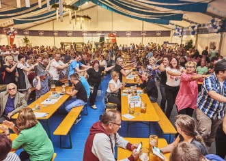 Na Lanterni počeo Oktoberfest by Valamar