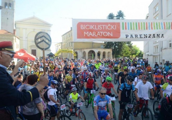 Parenzana: Svih 1.200 biciklista su pobjednici!