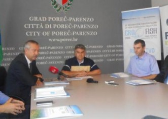 Crofish iz Umaga seli u Poreč