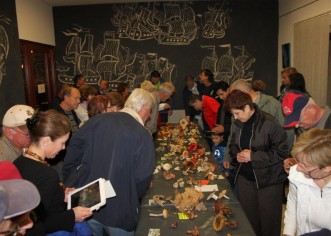 Edukativna izložba gljiva u Galiji u četvrtak, 27.10.2016