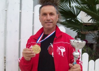 Amir Rešidović iz karate kluba Finida osvojio zlato na turniru “Cup Rudolf Perešin”