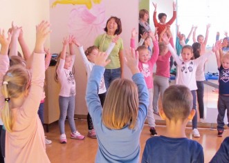 Prvo kolektivno članstvo u DND-u