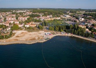 Nakon ljetne pauze nastavljaju se radovi na izgradnji nove šetnice i plaže