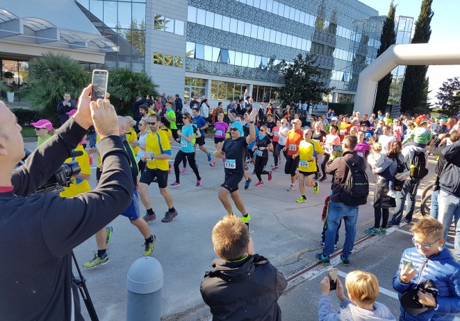 Održano prvo izdanje Novigrad-Cittanova run, atraktivne utrke u Novigradu