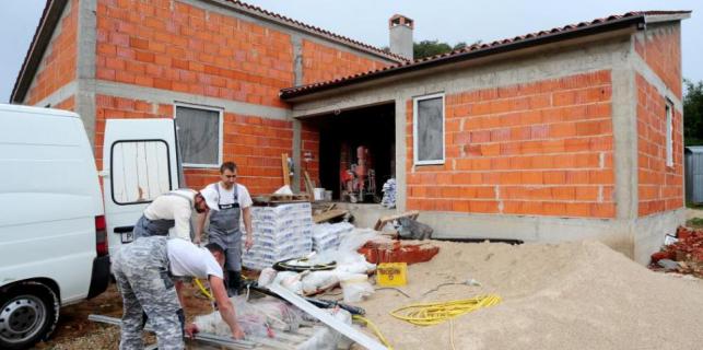 Dovršava se izgradnja doma u Fuškulinu