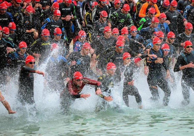 Poreč triatlon: Pobijedio Mađar Gergo Bader (foto i rezultati)