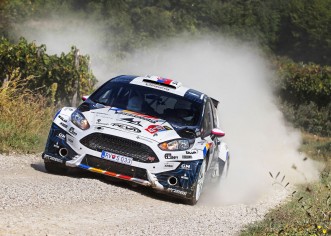 Croatia Rally: Majerčak i Vejačkova najbrži u Istri!