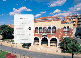 Grad Poreč-Parenzo predstavlja aplikaciju PROračun