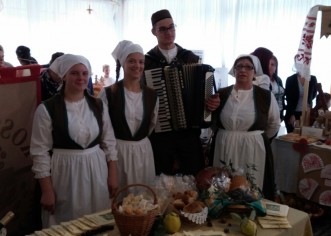 Sudjelovanje Turističko-ugostiteljske škole Antona Štifanića na Danima kruha 2016