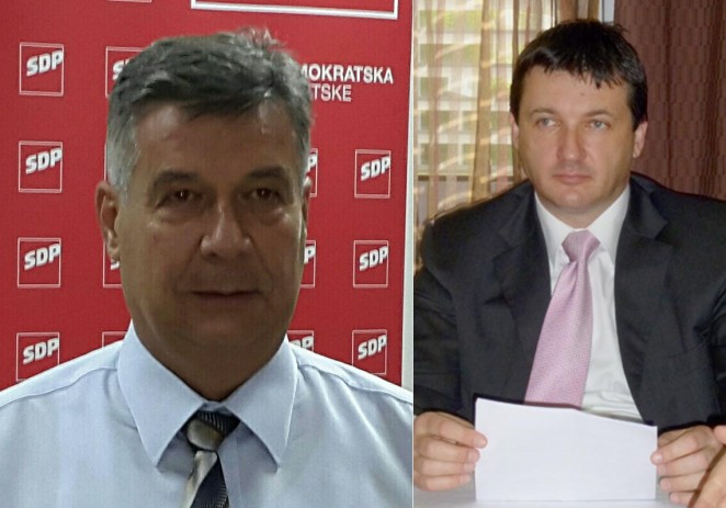 Vijećnička pitanja Rodoljuba Kosića (predsjednika SDP Poreč) i Vladimira Sladonje (podpredsjednika SDP Poreč) na 32. sjednici Gradskog vijeća Grada Poreča