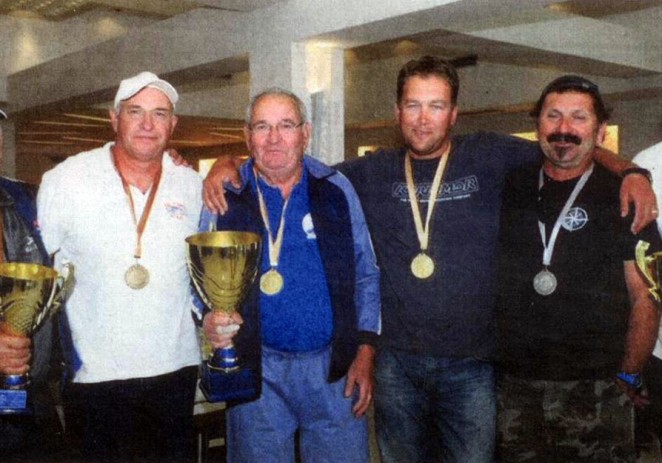 Trideset i dvije ekipe sudjelovale na međunarodnom tradicionalnom natjecanju u ribolovu sa štapom iz brodice Kup Koversade