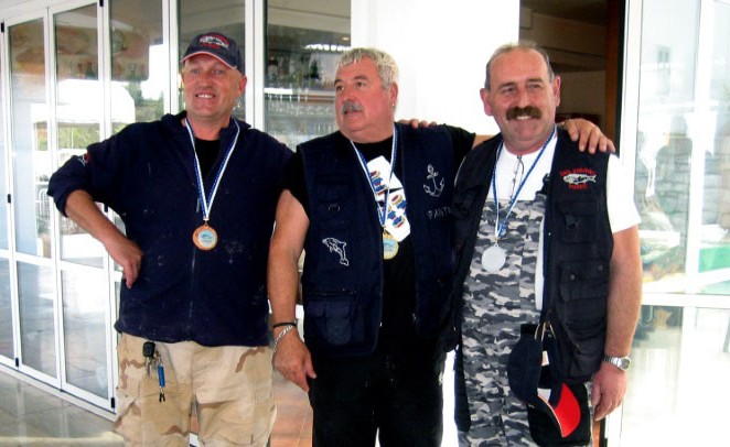 ŠRD „ Zubatac“ održao je tradicionalni Memorijal DRAGO BOŽIĆ koji je ujedno i treće pojedinačno prvenstvo u ovoj godini