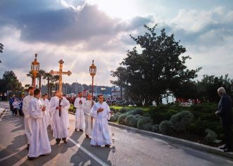 Proslava svetkovine sv. Maura, zaštitnika Porečke biskupije i grada Poreča