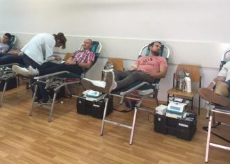 Rezultati akcije dobrovoljnog davanja krvi u Poreču, 25.11.2016.