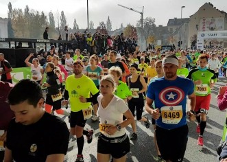 Brojni istarski trkači i ove su godine pohodili utrku  u glavnom gradu Slovenije koja je doživjela 21. izdanje