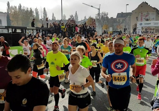 Brojni istarski trkači i ove su godine pohodili utrku  u glavnom gradu Slovenije koja je doživjela 21. izdanje