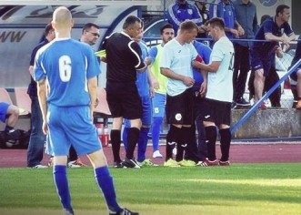 TREĆA HNL ZAPAD/POREČ: NK Jadran-NK Vrapče 1:1 (0:0) – Porečani jedva osvojili bod, a mogli na kraju i tri