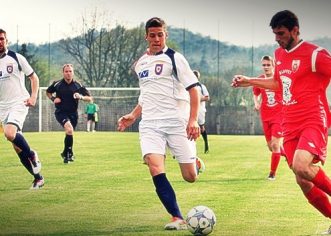 TREĆA HNL ZAPAD/ZAGREB: NK Maksimir-NK Jadran 3:2 (3:1)