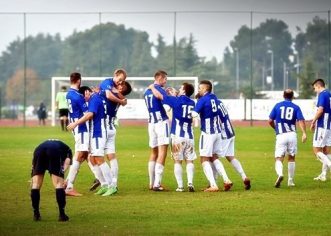 Šoškić i Tomić za novo gostujuće slavlje – NK Vrbovec-NK Jadran 0:2 (0:1)