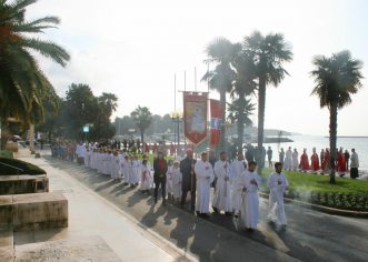 Svečanom misom i procesijom proslavljen blagdan porečkog zaštitnika Sv. Maura