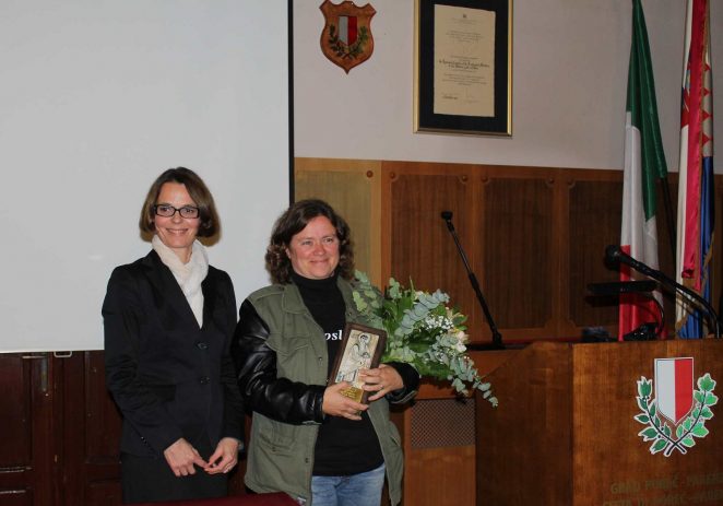 Dr.sc. Ivona Orlić dobitnica ovogodišnje nagrade „Sv. Mauro“