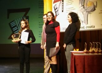 Na 7. međunarodnom festivalu harmonike »Bela pl. Panthy« Umjetničku školu Poreč predstavilo je dvoje učenika