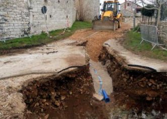 Općini Sveti Lovreč 2,7 mil. kn za izgrađenu kanalizaciju