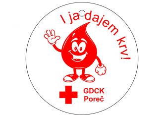Popić Marijan čak 110 puta darivao krv ! Rezultati dobrovoljne akcije darivanja krvi u Poreču, 21. prosinca