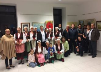 Povodom Sv. Maura u Varvarima održana izložba umjetnika amatera