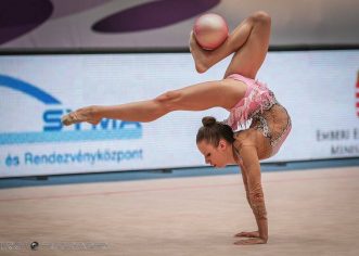 Porečke ritmičarke odlične na međunarodnom turniru u ritmičkoj gimnastici u Beogradu