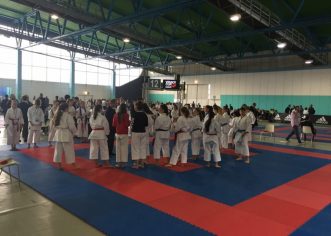 Karatistica Finide, Flavia Paliaga 7. na Venice cup-u !