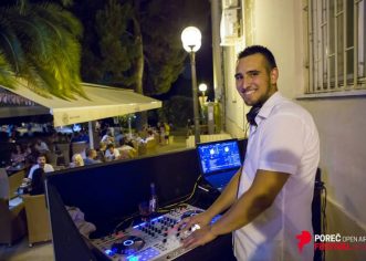 Porečki DJ Deni Olić u natjecanju za najbolji remix